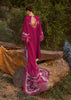 Crimson Tasawar Luxury Lawn – MIRROR GARDEN - D3A