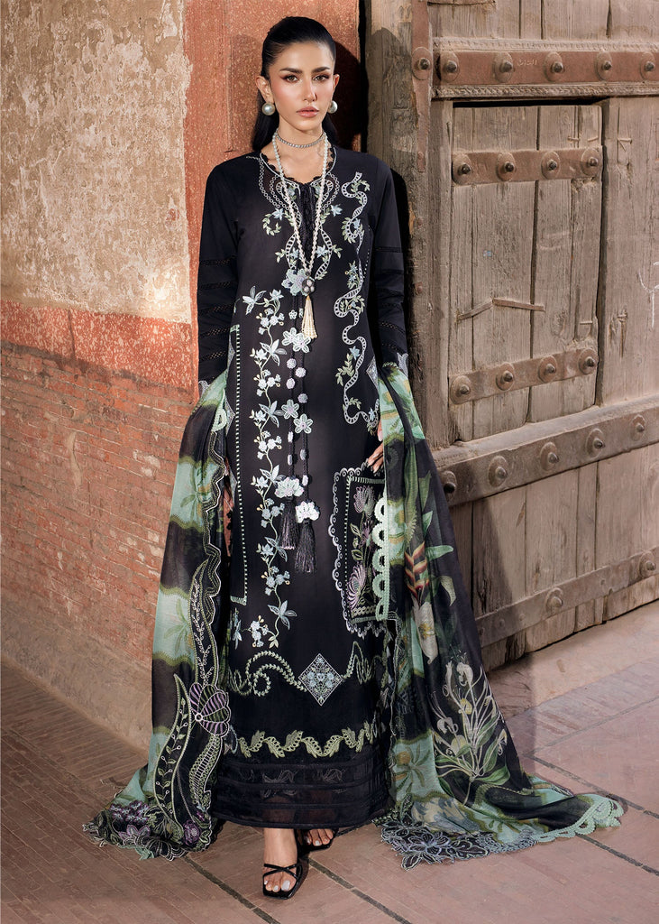 Saira Shakira Bloom Luxury Lawn – ELISE