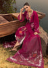 Crimson Tasawar Luxury Lawn – MIRROR GARDEN - D3A