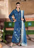 Saira Shakira Bloom Luxury Lawn – LILY