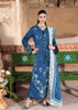 Saira Shakira Bloom Luxury Lawn – LILY