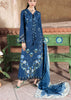 Saira Shakira Bloom Luxury Lawn – LILY