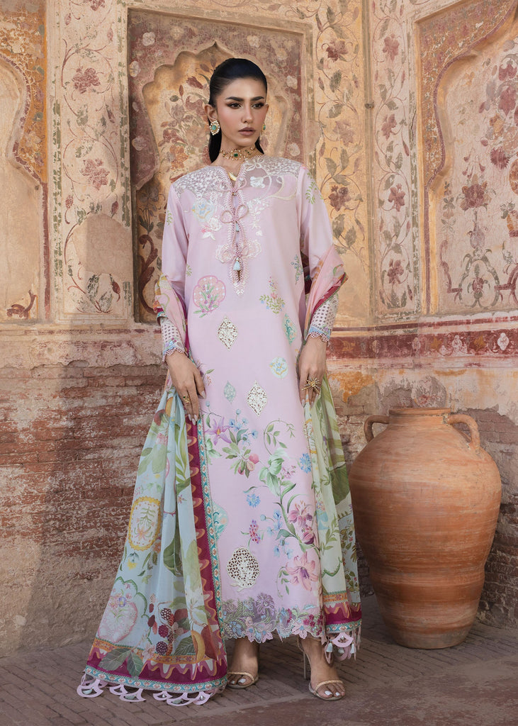 Saira Shakira Bloom Luxury Lawn – MAELLE