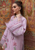 Crimson Tasawar Luxury Lawn – MIRROR GARDEN - D3B