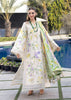 Crimson Flow Luxury Lawn – TROPIC TEASE - D4A