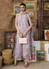 Saira Shakira Bloom Luxury Lawn – IRIS
