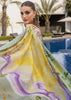 Crimson Flow Luxury Lawn – TROPIC TEASE - D4A