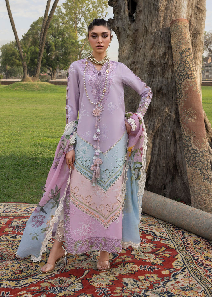 Saira Shakira Bloom Luxury Lawn – AVA