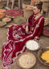 Crimson Tasawar Luxury Lawn – ONE TRUE LOVE - D6A