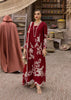 Crimson Tasawar Luxury Lawn – ONE TRUE LOVE - D6A