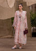 Crimson Tasawar Luxury Lawn – LAVENDER FALL - D5A