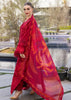 Crimson Flow Luxury Lawn – BEAUTY IN BLOOM - D3A