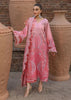 Crimson Tasawar Luxury Lawn – ALL THINGS OMBRE - D1B