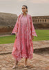 Crimson Tasawar Luxury Lawn – ALL THINGS OMBRE - D1B