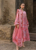 Crimson Tasawar Luxury Lawn – ALL THINGS OMBRE - D1B
