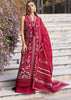 Crimson Flow Luxury Lawn – A HANDMADE TALE-D5A