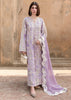 Crimson Flow Luxury Lawn – A SUMMER DANCE - D2B