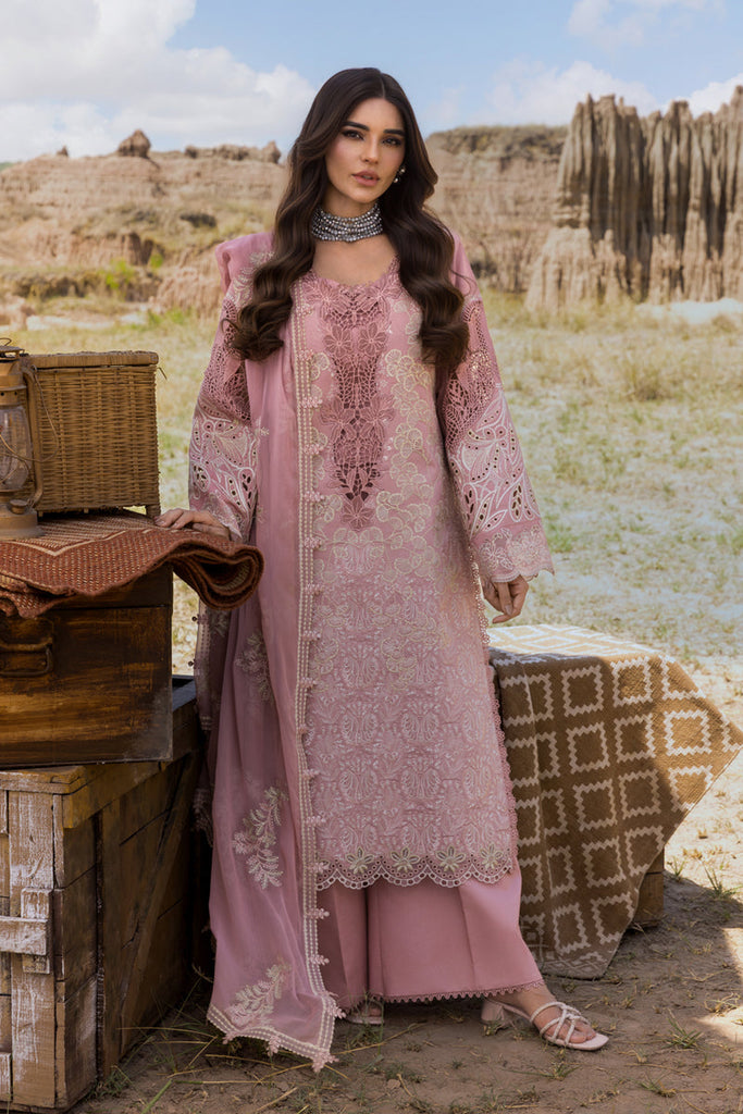 Rang Rasiya Premium Eid Edit Lawn – Aysel
