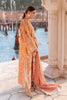 Crimson Flow Luxury Lawn – A SUMMER DANCE - D2A