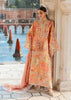Crimson Flow Luxury Lawn – A SUMMER DANCE - D2A