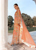 Crimson Flow Luxury Lawn – A SUMMER DANCE - D2A