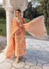 Crimson Flow Luxury Lawn – A SUMMER DANCE - D2A