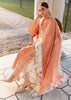 Crimson Flow Luxury Lawn – A SUMMER DANCE - D2A