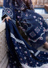 Crimson Flow Luxury Lawn – MANIFESTED MEADOWS - D7B