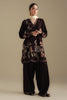 Zara Shahjahan Coco Fall/Winter – Berry-3A