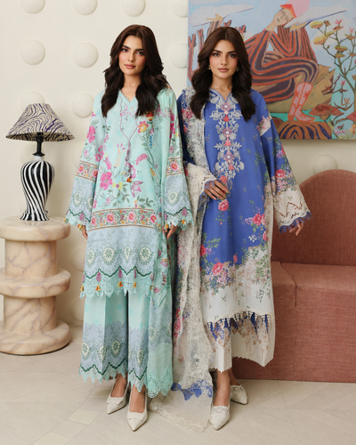 Roheenaz Sunlit Lawn