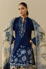 Zara Shahjahan Coco Prints Lawn Drop III – Cassia-10A