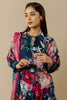 Zara Shahjahan Coco Prints Lawn Drop III – Avena-3A