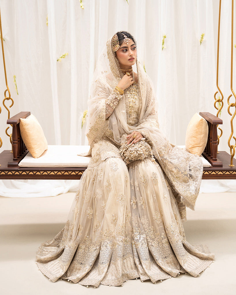 Faiza Saqlain Rua Luxury Wedding Festive Formals – Safak