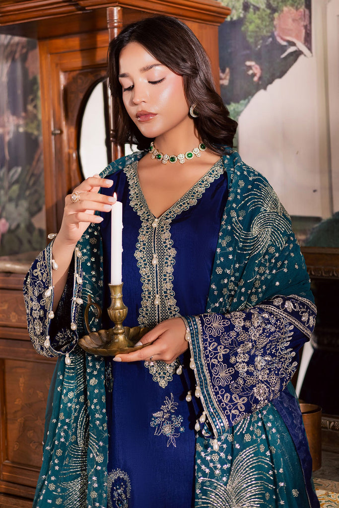 Nureh Nur Mahal Silk Edit – NE-192
