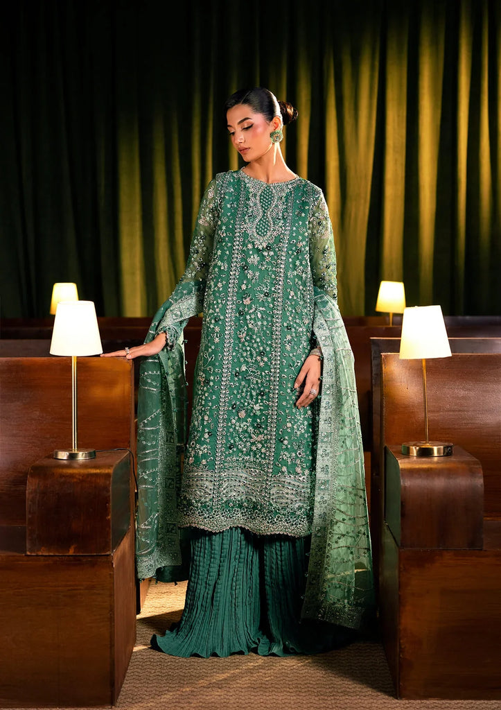 Elaf Serenade The Formal Handwork Festive Wedding Edit – EHM-10 VERDELLA