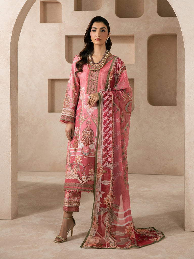Gulaal Syra Lawn – Floren
