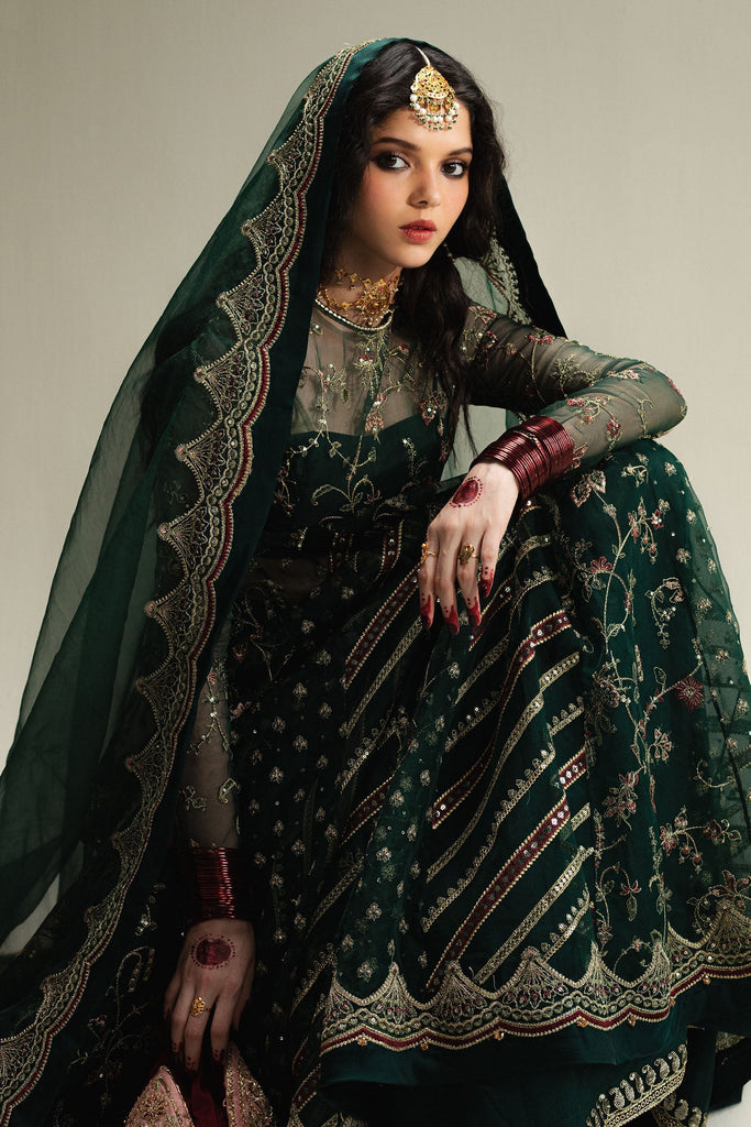 Zara Shahjahan Luxury Wedding Formals – Bayaan