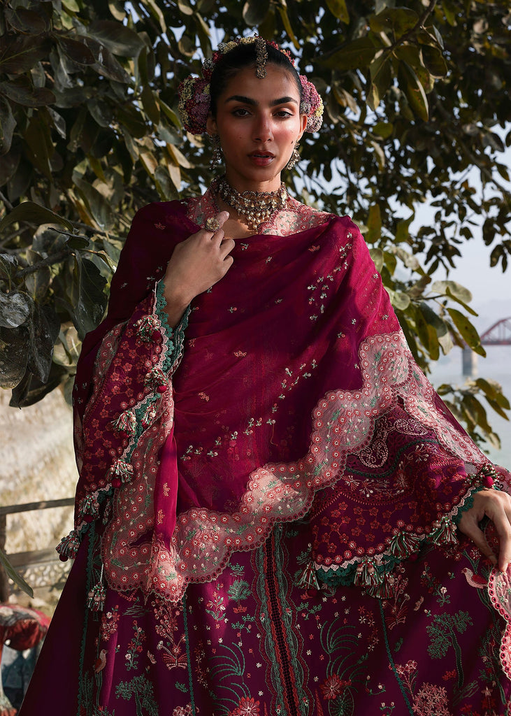 Hussain Rehar Luxury Lawn Eid Edit – Anjas