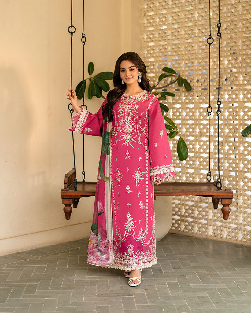 Roheenaz Aashiyana Lawn – Afifa