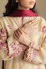 Zara Shahjahan Coco Fall/Winter – Snowdrop-10A