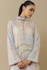 Zara Shahjahan Coco Prints Lawn Drop III – Fiora-2B