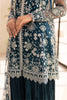 Farasha Lu-Zella Luxury Formals – Teal Drizzle