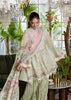 Elaf E.Craft Chikankari Lawn – EEC-5B MATCHA