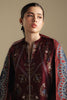 Zara Shahjahan Coco Fall/Winter – Coral-4B
