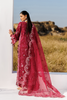 Emaan Adeel Sunlit Groove Luxury Lawn – RADIANT ROSE