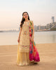 Faiza Saqlain Aya Eid Luxury Lawn – Merjem