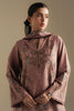 Zara Shahjahan Coco Fall/Winter – Coral-4A