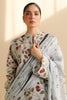 Zara Shahjahan Coco Prints Lawn Drop II – Rey-7B