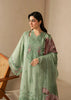 Elaf ECraft Chikankari Lawn – EHC-4B ALOE