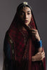 Zara Shahjahan Anarkali Festive Luxury Lawn – Firdaus-D6